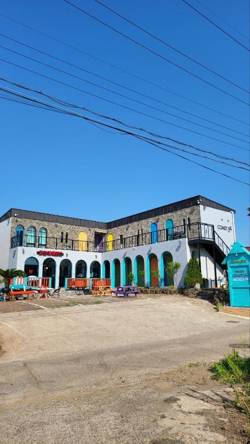 Aewol Coast 34 Hotel Jeju Ngoại thất bức ảnh