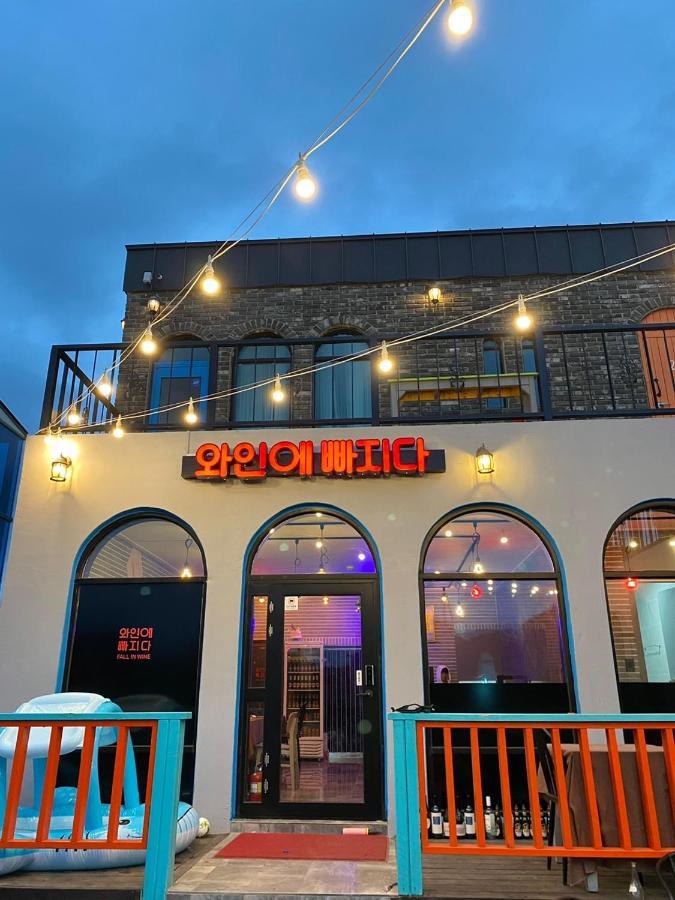 Aewol Coast 34 Hotel Jeju Ngoại thất bức ảnh