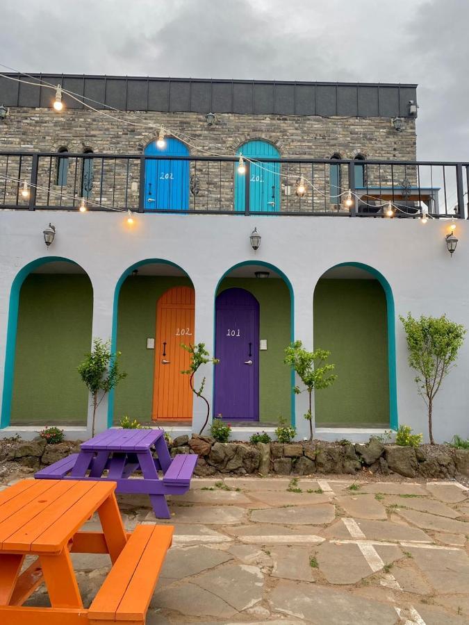 Aewol Coast 34 Hotel Jeju Ngoại thất bức ảnh