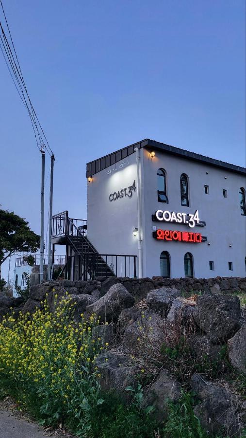 Aewol Coast 34 Hotel Jeju Ngoại thất bức ảnh