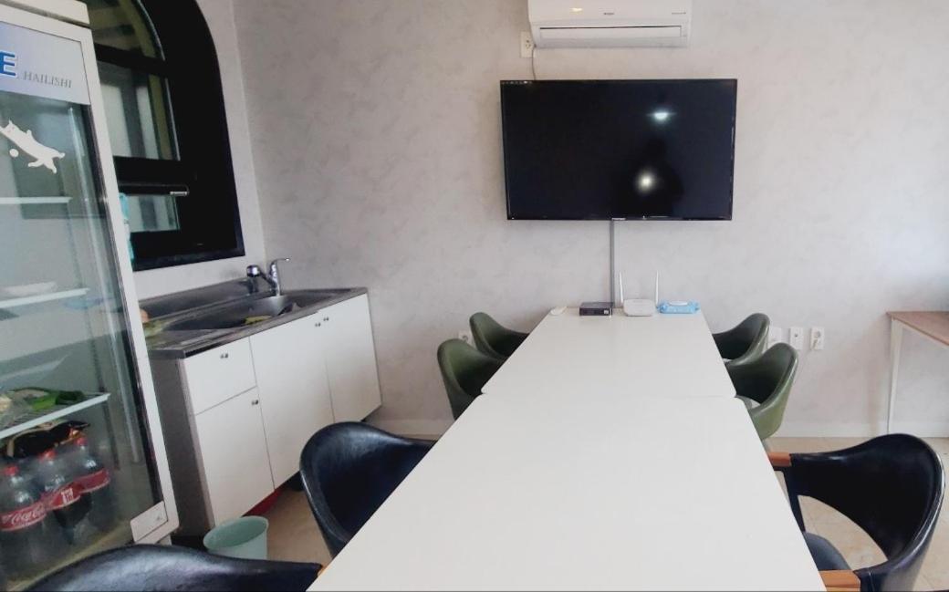 Aewol Coast 34 Hotel Jeju Ngoại thất bức ảnh