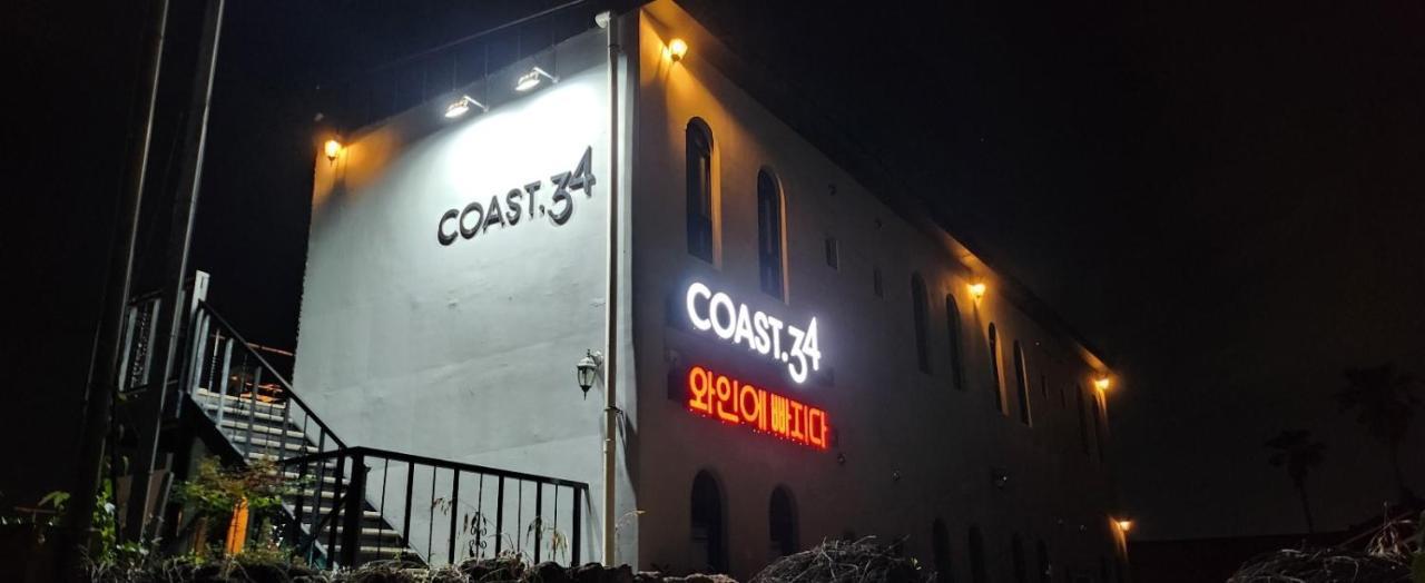 Aewol Coast 34 Hotel Jeju Ngoại thất bức ảnh